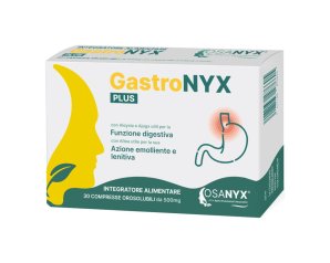 GASTRONYX Plus 30 Cpr