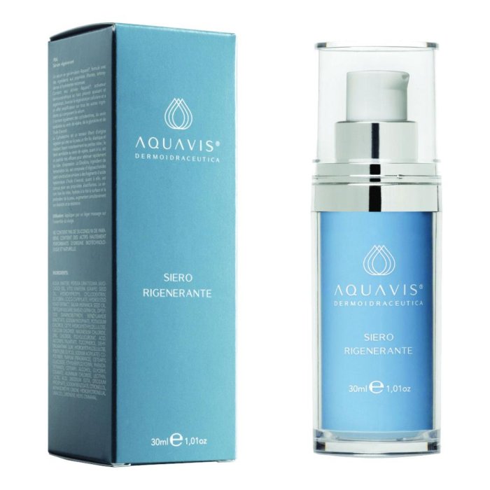 Siero Viso Rigenerante 30 ml – Trattamento Intensivo Anti Età Idratante e Riparatore per Pelle Secca e Matura Siero Viso Rigenerante 30 ml – Trattamento Intensivo Anti Età Idratante e Riparatore per Pelle Secca e Matura