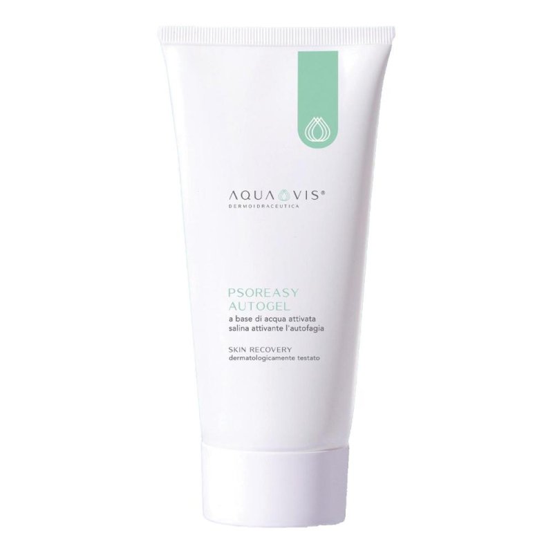 Aquavis Psoreasy trattamento locale per psoriasi autogel 75ml Aquavis Psoreasy trattamento locale per psoriasi autogel 75ml