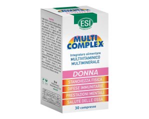 MULTICOMPLEX Donna 30 Cpr