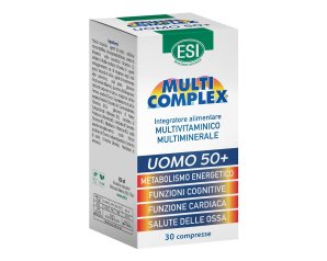 MULTICOMPLEX Uomo 50+ 30 Cpr