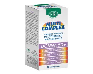 MULTICOMPLEX Donna 50+ 30 Cpr