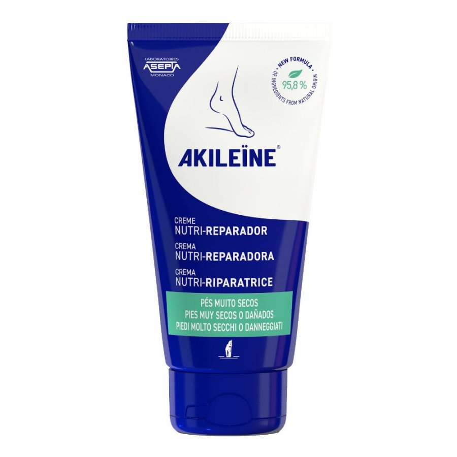 AKILEINE Blu Crema P-Secchi AKILEINE Blu Crema P-Secchi