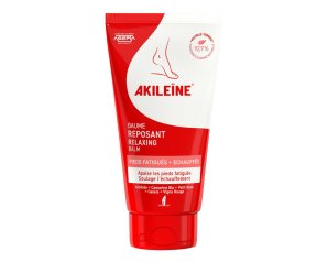 AKILEINE Rossa Bals.Ril.A-Fat.