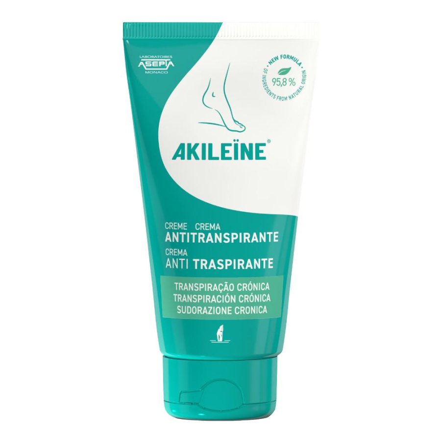 AKILEINE Verde Crema A-Tr.75ml AKILEINE Verde Crema A-Tr.75ml
