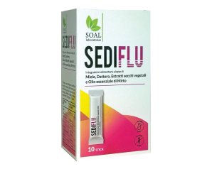 SEDIFLU 10 Stick