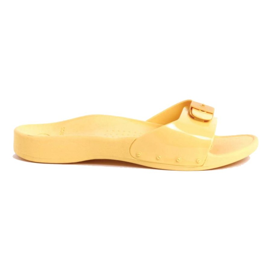 SCHOLL SUN PVC W YELLOW 35 SCHOLL SUN PVC W YELLOW 35