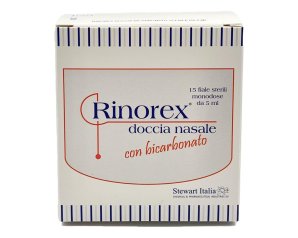 RINOREX Docc.Aersol 15x5ml