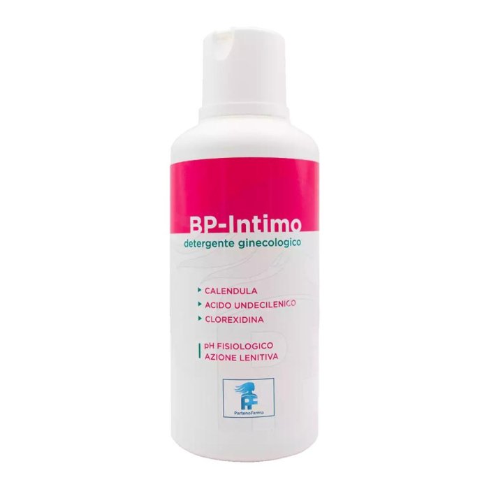 Detergente intimo delicato BP 1000 ml per igiene intima quotidiana pH neutro