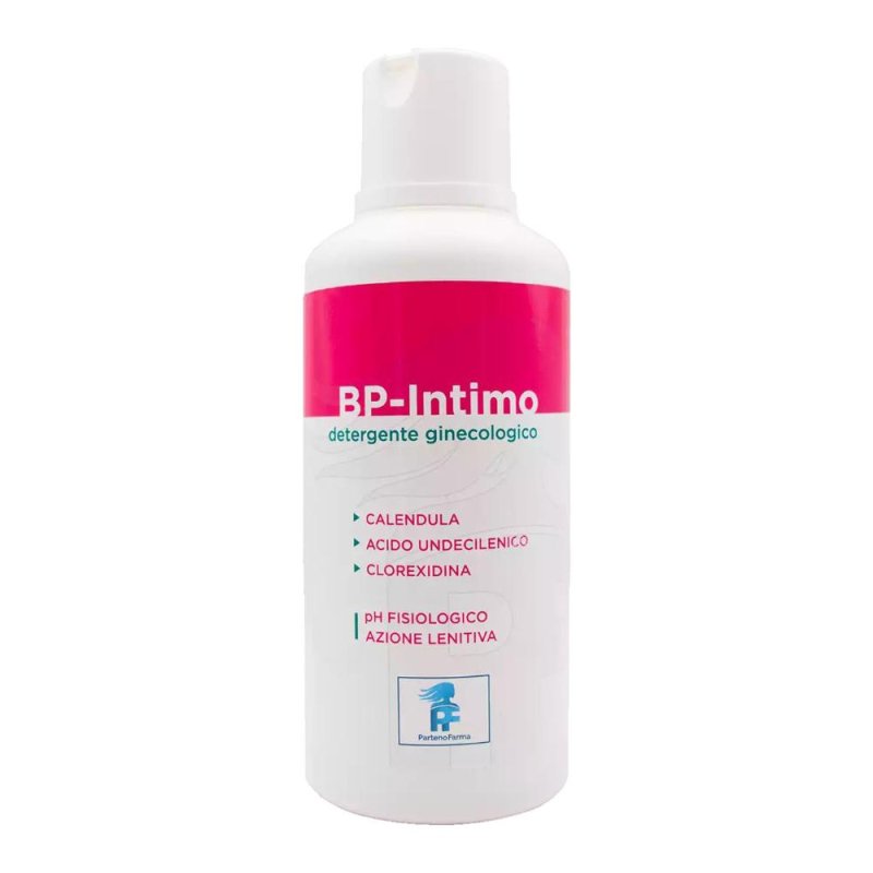 Detergente intimo delicato BP 1000 ml per igiene intima quotidiana pH neutro