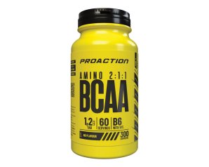 Fit BCAA 2:1:1 300 Compresse Integratore Aminoacidi Ramificati per Massa Muscolare e Recupero Post Allenamento
