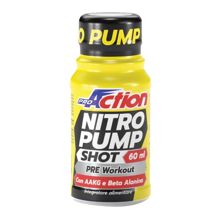 Fit nitro pump 60 compresse Fit nitro pump 60 compresse