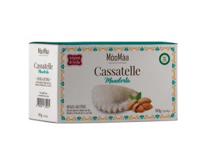 MOOMAA CASSATELLE MANDORLA 2PZ