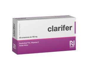 CLARIFER 30CPR