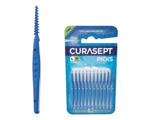 CURASEPT PICKS Large 36pz