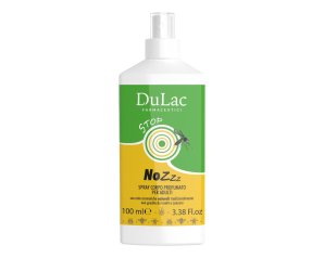 Dulac spray antizanzare - spray insetto repellente per corpo