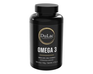 Nutrition Omega 3 180 perle - integratore di omega 3