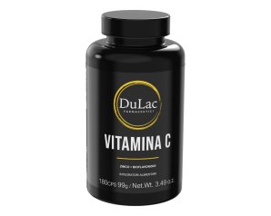 Nutrition Vitamina C 180 capsule - integratore di vitamina C ad alto dosaggio