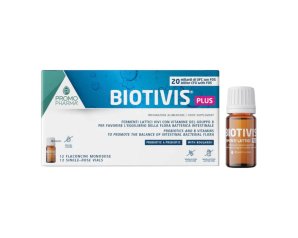 BIOTIVIS PLUS 20MLD 12FL