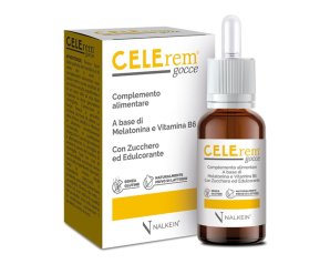 CELEREM Gtt 20ml