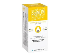 Specchiasol Primum - Drenante Integratore Minidrink gusto Ananas 15 stick