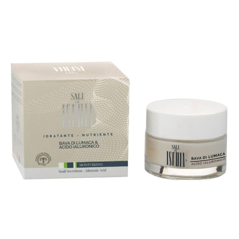 ISCHIA Crema Viso Bava Lumaca ISCHIA Crema Viso Bava Lumaca