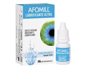 AFOMILL Lubrif.Ultra Gtt Ocul.