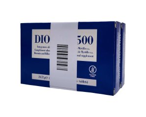 DIOSMIR 500 30CPR DUAL PACK