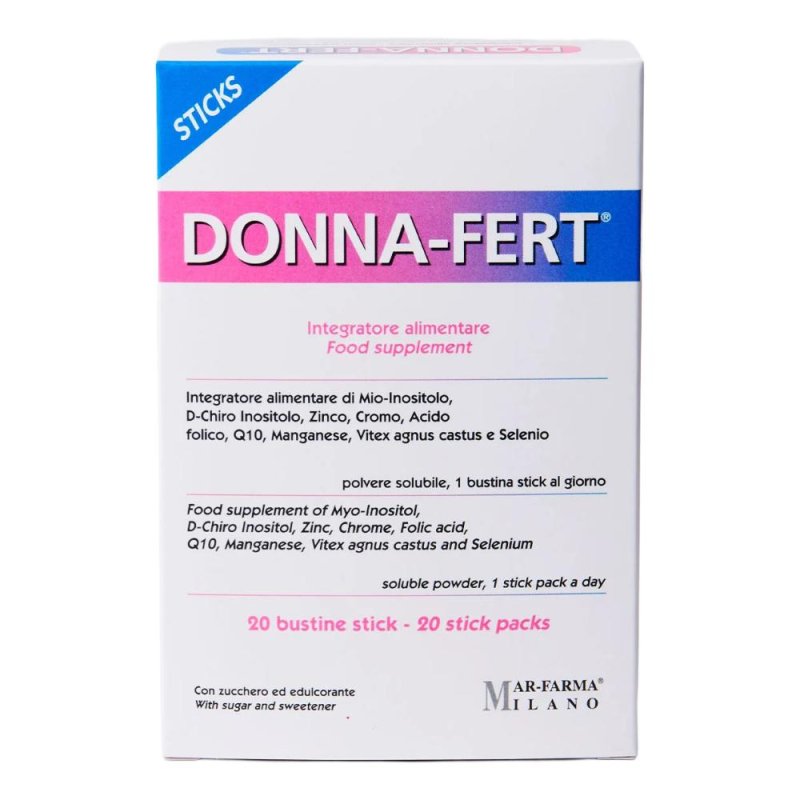 DONNA-FERT 20Stick DONNA-FERT 20Stick