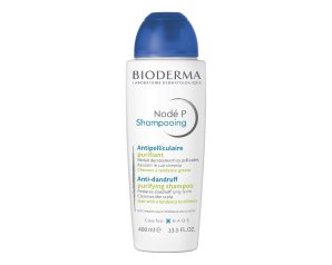 Bioderma Nodè P Shampoo Antiforfora Purificante 400 ml