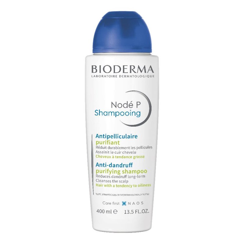 Bioderma Nod&egrave; P Shampoo Antiforfora Purificante 400 ml