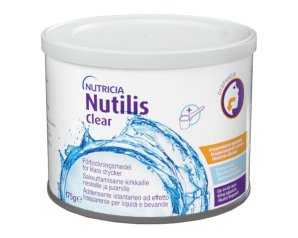 NUTILIS Clear*Polv.175g