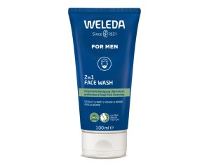 2IN1 FACE WASH GEL DETERGENTE