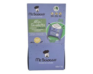 MR SCIOCCO MINI TAV PIST EXPO