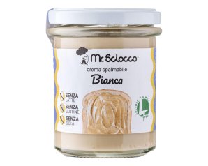 MR SCIOCCO CR SPALM BI 200G