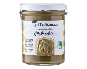 MR SCIOCCO CR SPALM PIST 200G