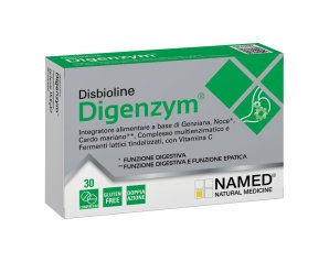 DISBIOLINE DIGENZYM AB 30*Cpr