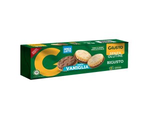 GIUSTO S/G Bisc.Bigusto*120g