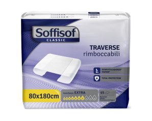 SOFFISOF TRAV CLAS UL80X180