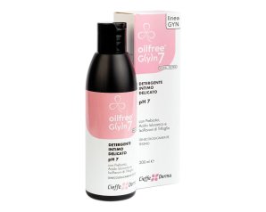 OILFREE Gyn 7 Det.Int.200ml