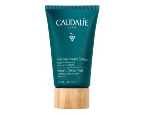 Caudalie Vinoclean - Masque Instant Detox Maschera Viso Purificante 35ml