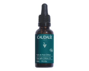 Caudalie Vinoclean - Olio da Notte Detox 30 ml