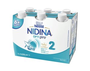 NIDINA 2 Optipro Liq.6x500ml