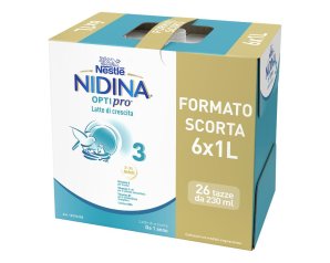 NIDINA 3 Optipro 6x1000ml