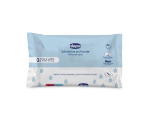 Chicco Salviette 72 Pezzi No Plaque