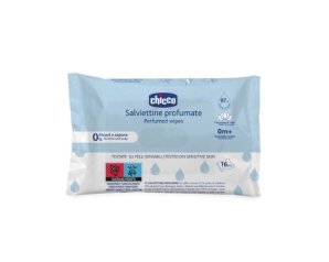 CH salviette pocket 16 pezzi - salviettine umidificate formato tascabile