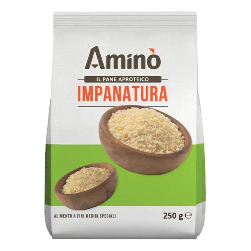 AMINO'Aprot.Impanatura 250g AMINO'Aprot.Impanatura 250g
