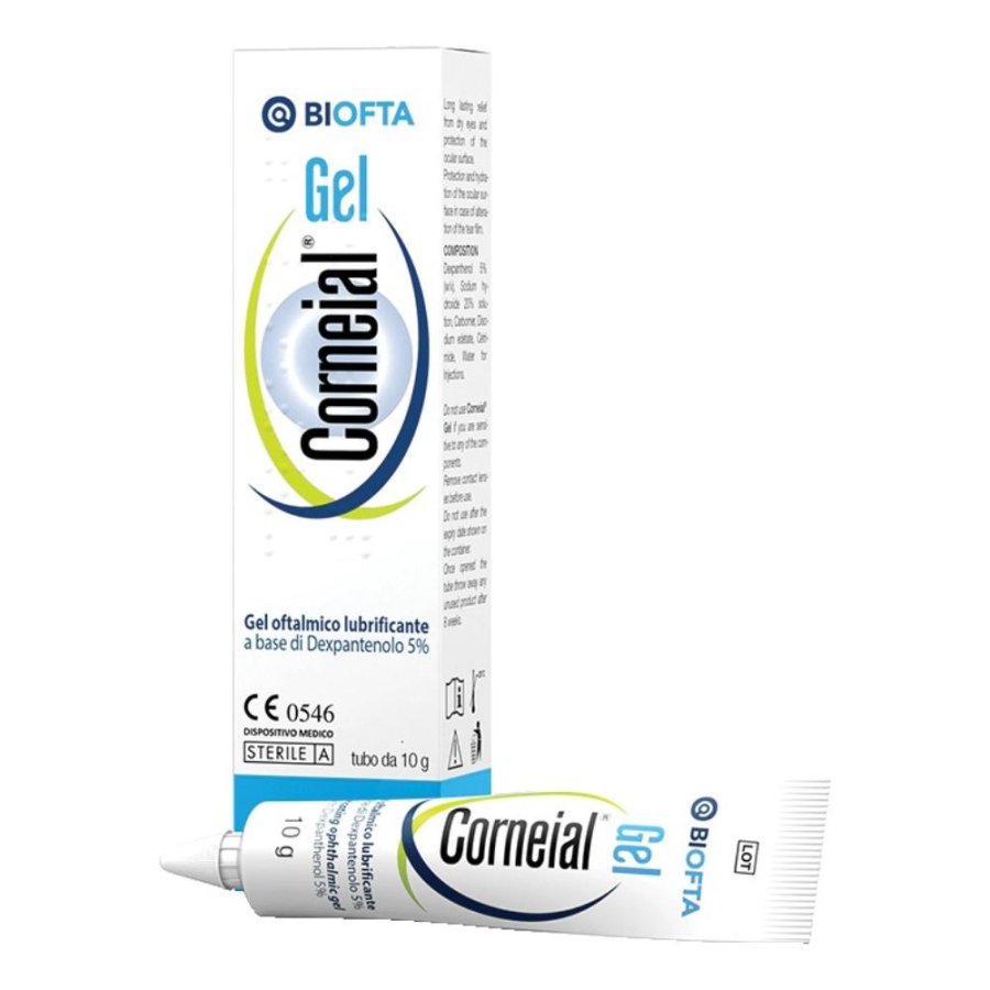 CORNEIAL GEL 10G CORNEIAL GEL 10G