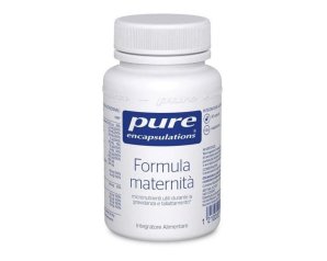 Pure Encapsulations Formula M 30 capsule - multivitaminico per uomo