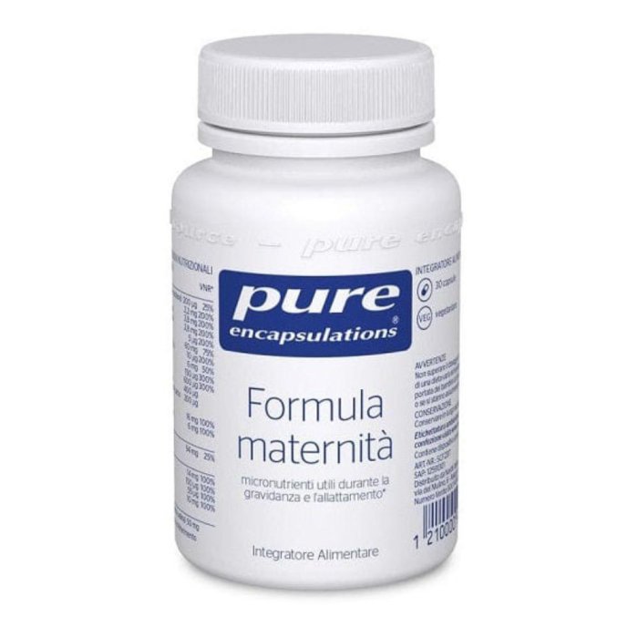 Pure Encapsulations Formula M 30 capsule - multivitaminico per uomo Pure Encapsulations Formula M 30 capsule - multivitaminico per uomo